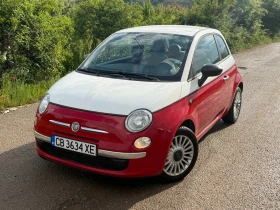 Fiat 500 1.2, снимка 1