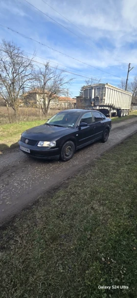 VW Passat, снимка 4