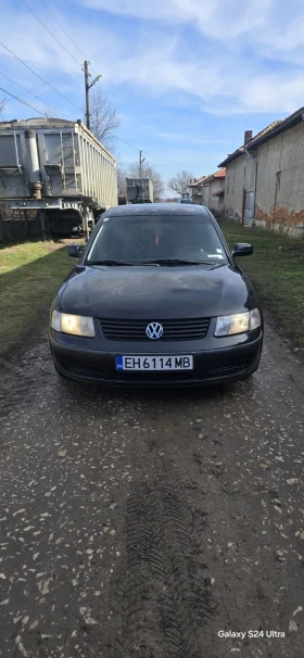 VW Passat, снимка 1