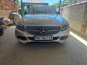 Mercedes-Benz C 200 2.0, снимка 1