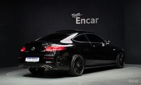 Mercedes-Benz C 200 * COUPE * ФИКСИРАНА ЦЕНА ДО БЪЛГАРИЯ * , снимка 2
