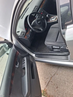 Audi A4 1.9TDI 131К.С-Автоматик, снимка 9