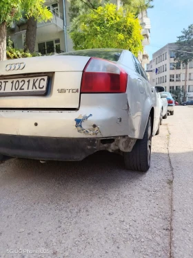 Audi A4 1.9TDI 131К.С-Автоматик, снимка 12