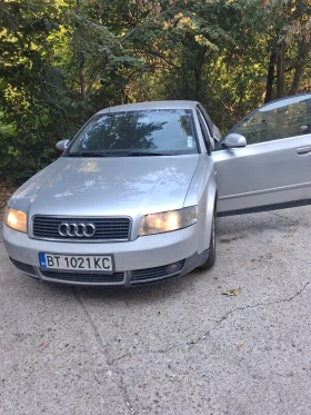 Audi A4 1.9TDI 131К.С-Автоматик, снимка 5