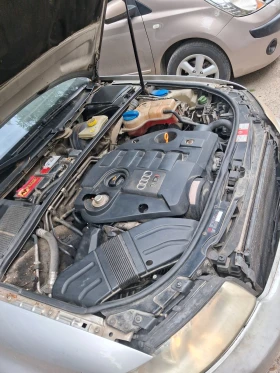 Audi A4 1.9TDI 131К.С-Автоматик, снимка 6