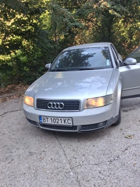 Audi A4 1.9TDI 131К.С-Автоматик, снимка 4