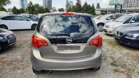 Opel Meriva 1.7cdti | Mobile.bg   6