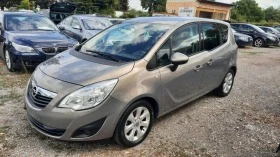 Opel Meriva 1.7cdti - [1] 