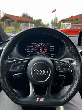 Audi S3 Sportback B&O, снимка 5 - Автомобили и джипове - 45398173