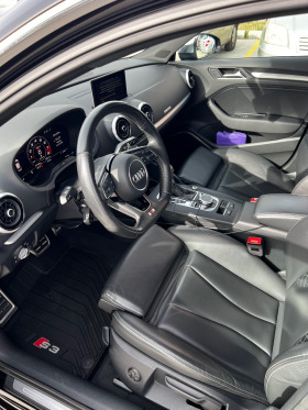 Audi S3 Sportback B&O, снимка 10 - Автомобили и джипове - 45398173