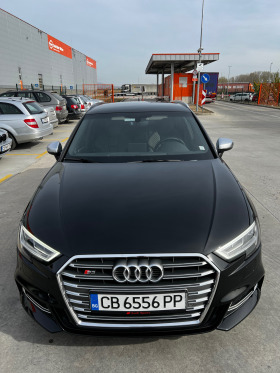 Обява за продажба на Audi S3 Sportback B&O ~65 500 лв. - изображение 1