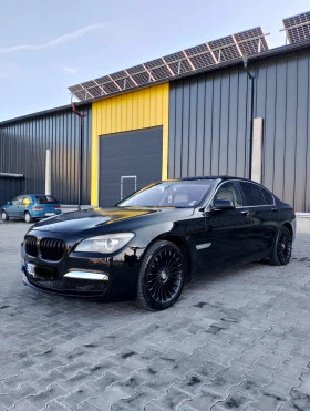  BMW 730