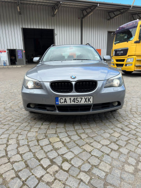 BMW 530 Е61, снимка 1 - Автомобили и джипове - 45210933