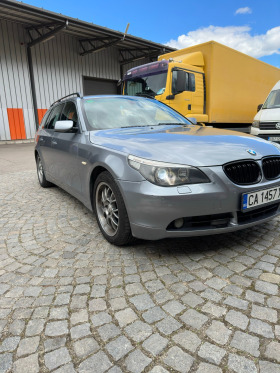 BMW 530 Е61, снимка 7 - Автомобили и джипове - 45210933