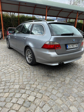 BMW 530 Е61, снимка 3 - Автомобили и джипове - 45210933