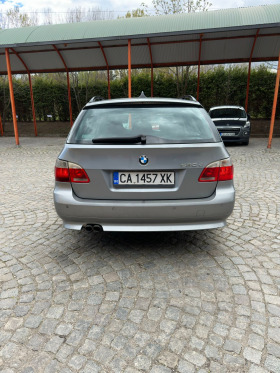 BMW 530 Е61, снимка 10 - Автомобили и джипове - 45210933