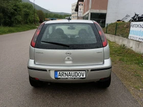 Opel Corsa 1.3mjet КЛИМАТРОНИК , снимка 5