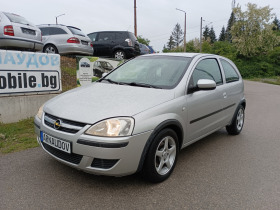 Обява за продажба на Opel Corsa 1.3mjet КЛИМАТРОНИК  ~3 300 лв. - изображение 1