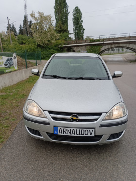 Opel Corsa 1.3mjet КЛИМАТРОНИК , снимка 3