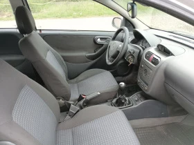 Opel Corsa 1.3mjet КЛИМАТРОНИК , снимка 7