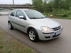 Opel Corsa 1.3mjet КЛИМАТРОНИК , снимка 2