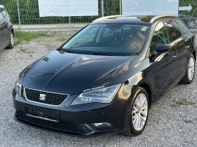 Seat Leon TDI * * 4х4* * FULL LED* * СЕРВИЗНА ИСТОРИЯ* * , снимка 2