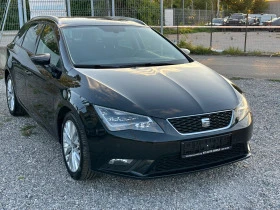 Seat Leon TDI * * 4х4* * FULL LED* * СЕРВИЗНА ИСТОРИЯ* * , снимка 1