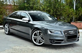 Audi S8 FULL/FULL/ЛИЗИНГ, снимка 2