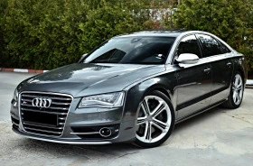 Audi S8 FULL/FULL/ЛИЗИНГ, снимка 1