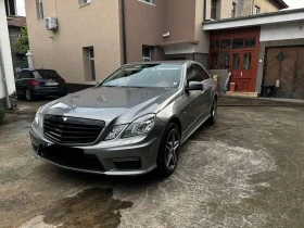 Mercedes-Benz E 350 4-matic AMG пакет, снимка 2