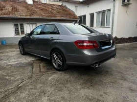 Mercedes-Benz E 350 4-matic AMG пакет, снимка 5