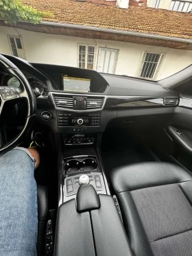 Mercedes-Benz E 350 4-matic AMG пакет, снимка 10