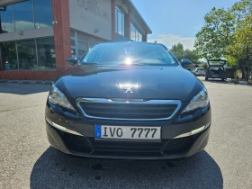 Peugeot 308 1.6HDI, снимка 8