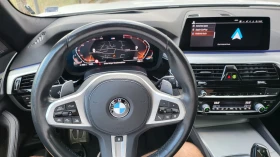 BMW 540 X-drive M-pack, снимка 17