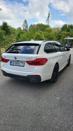 BMW 540 X-drive M-pack, снимка 4