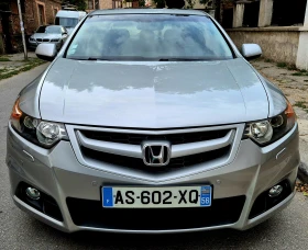 Honda Accord 2.2d-EXCLUSIVE-MUGEN-avtomat- кожа-veriga-japan , снимка 3