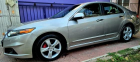 Honda Accord 2.2d-EXCLUSIVE-MUGEN-avtomat- кожа-veriga-japan , снимка 7