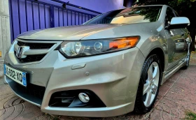 Honda Accord 2.2d-EXCLUSIVE-MUGEN-avtomat- кожа-veriga-japan , снимка 8