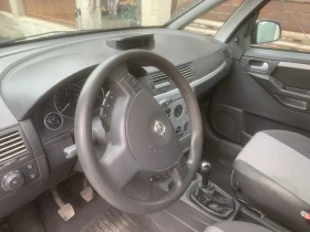 Opel Meriva 1.6 ГАЗ, снимка 9