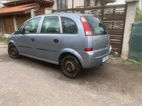 Opel Meriva 1.6 ГАЗ, снимка 3