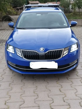 Skoda Octavia 1.5 TSC ACT DS, Гаранционна - Facelift, снимка 1