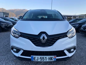 Renault Grand scenic 1.7D 2017G 7Места Full led EVRO6B , снимка 6