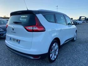 Renault Grand scenic 1.7D 2017G 7Места Full led EVRO6B , снимка 4