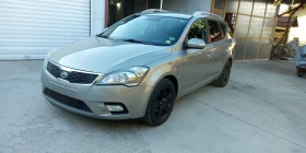 Kia Ceed 1, 6 CRDI 90к.с., снимка 1