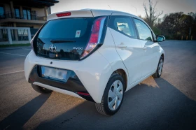 Toyota Aygo FULL екстри, снимка 5