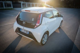 Toyota Aygo FULL екстри, снимка 4