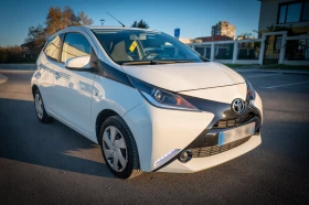 Toyota Aygo FULL екстри, снимка 1