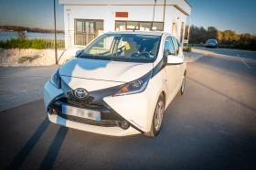 Toyota Aygo FULL екстри, снимка 6