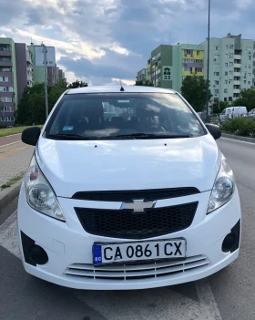 Chevrolet Spark 1.0, снимка 1