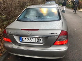 Mercedes-Benz E 320 Avangard evo, снимка 4